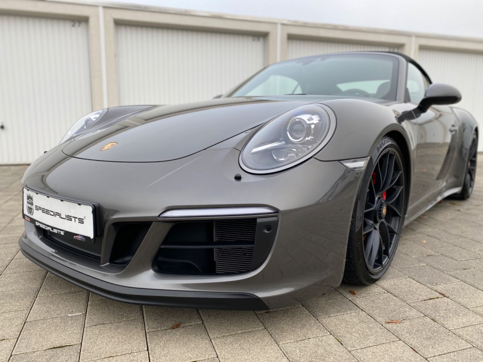 Porsche 991 991 Carrera GTS / Unfallfrei