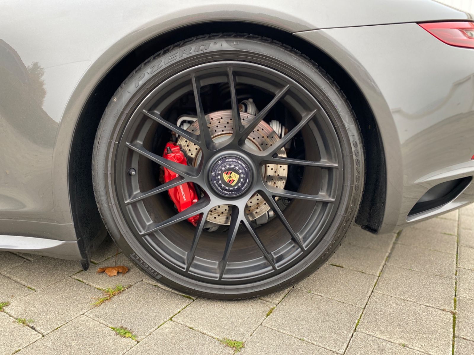 Porsche 991 991 Carrera GTS / Unfallfrei