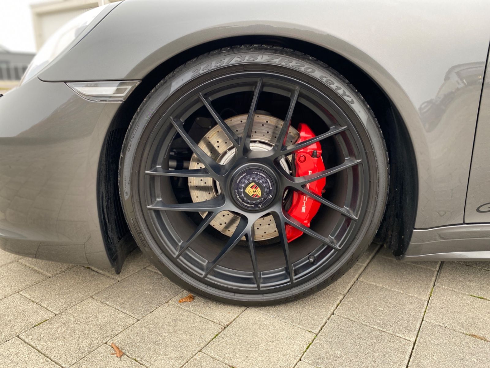 Porsche 991 991 Carrera GTS / Unfallfrei