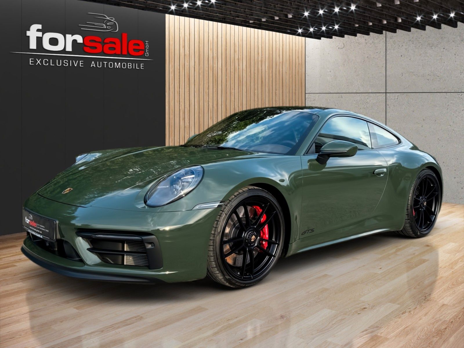 Porsche 992 911 Carrera 4 GTS,Lift,HA-Lenkung,SHD,InnoDrive