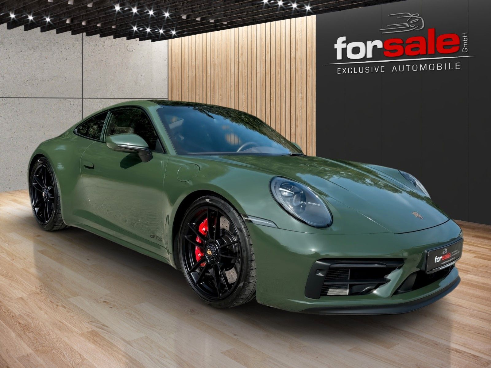 Porsche 992 911 Carrera 4 GTS,Lift,HA-Lenkung,SHD,InnoDrive