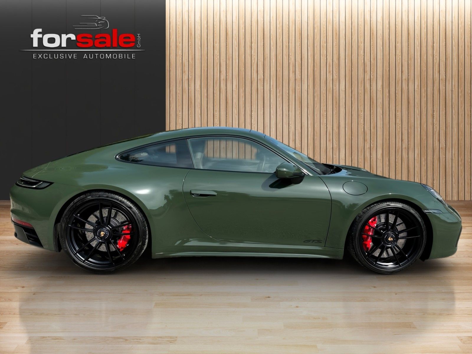 Porsche 992 911 Carrera 4 GTS,Lift,HA-Lenkung,SHD,InnoDrive