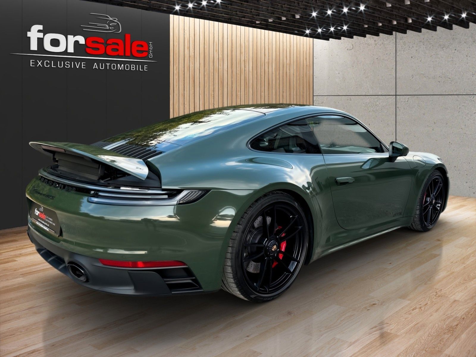 Porsche 992 911 Carrera 4 GTS,Lift,HA-Lenkung,SHD,InnoDrive