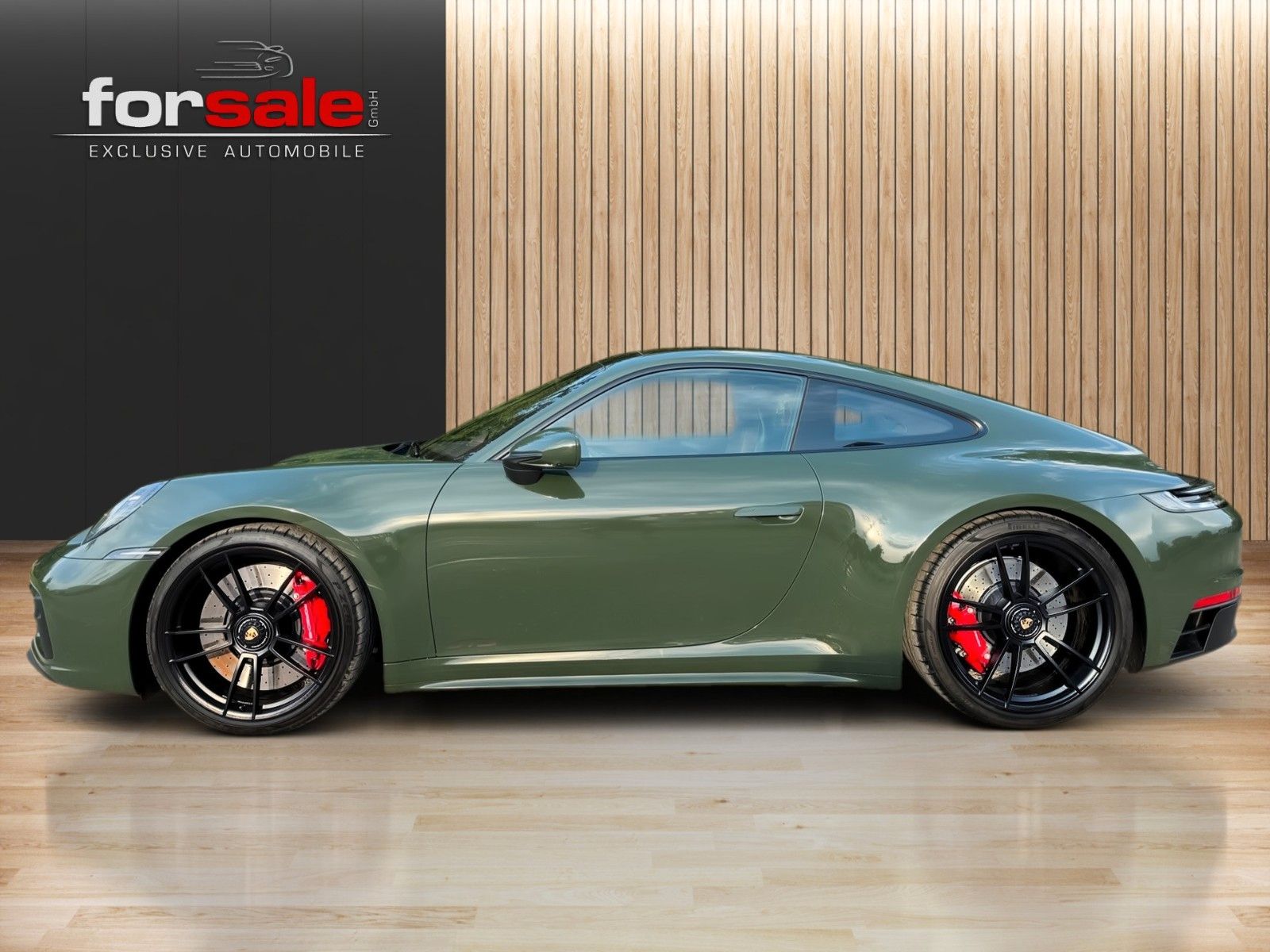 Porsche 992 911 Carrera 4 GTS,Lift,HA-Lenkung,SHD,InnoDrive