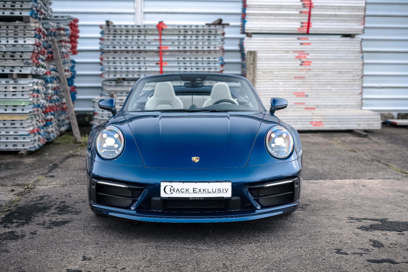 Porsche 992 992 911 Carrera S Cabriolet