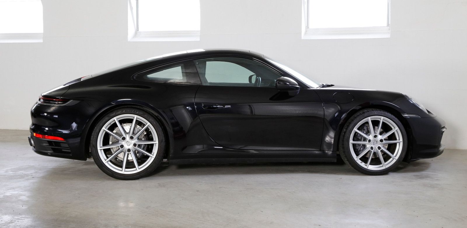 Porsche 992 992 Carrera 4 Coupé, Vollleder, Schiebedach,BOSE