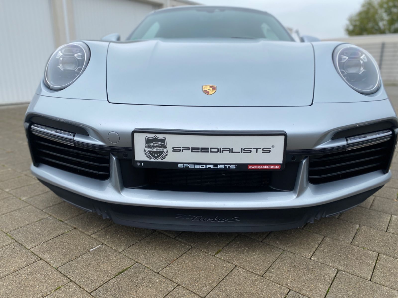 Porsche 992 992 Turbo S / Approved bis 03/25