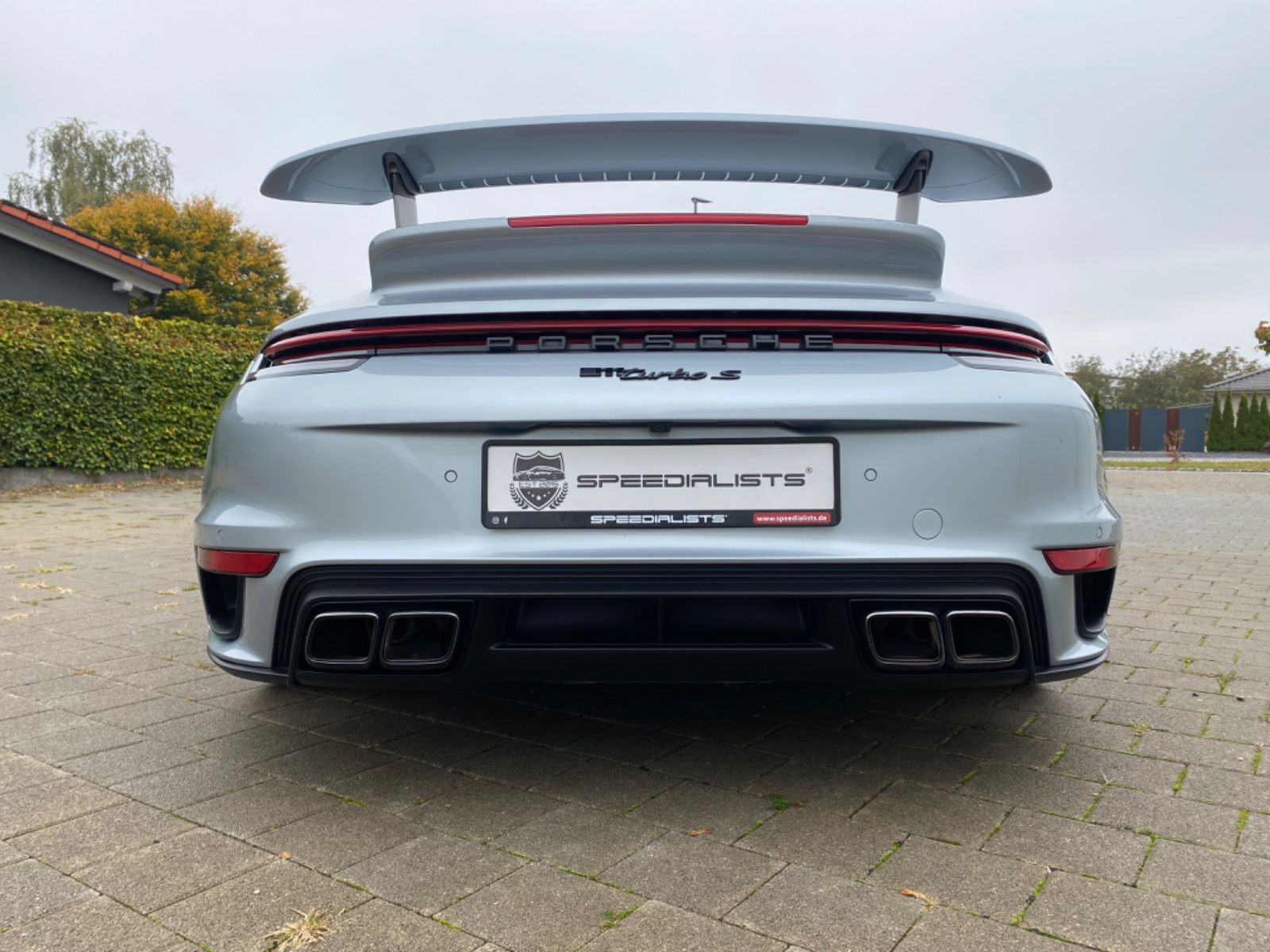 Porsche 992 992 Turbo S / Approved bis 03/25