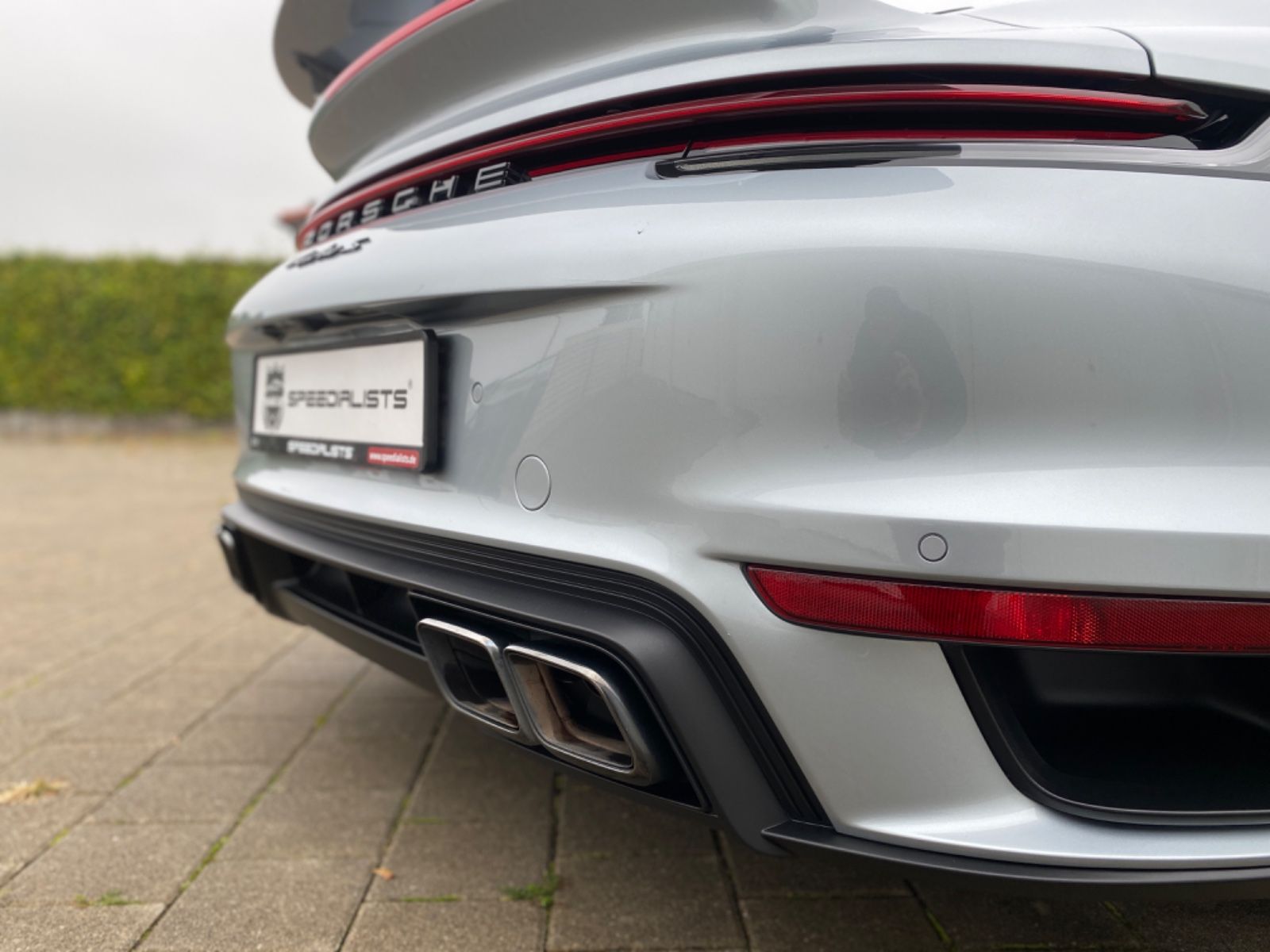 Porsche 992 992 Turbo S / Approved bis 03/25