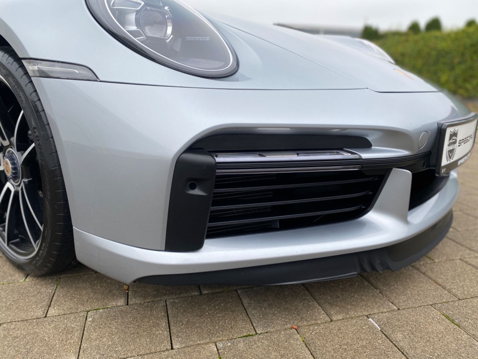 Porsche 992 992 Turbo S / Approved bis 03/25