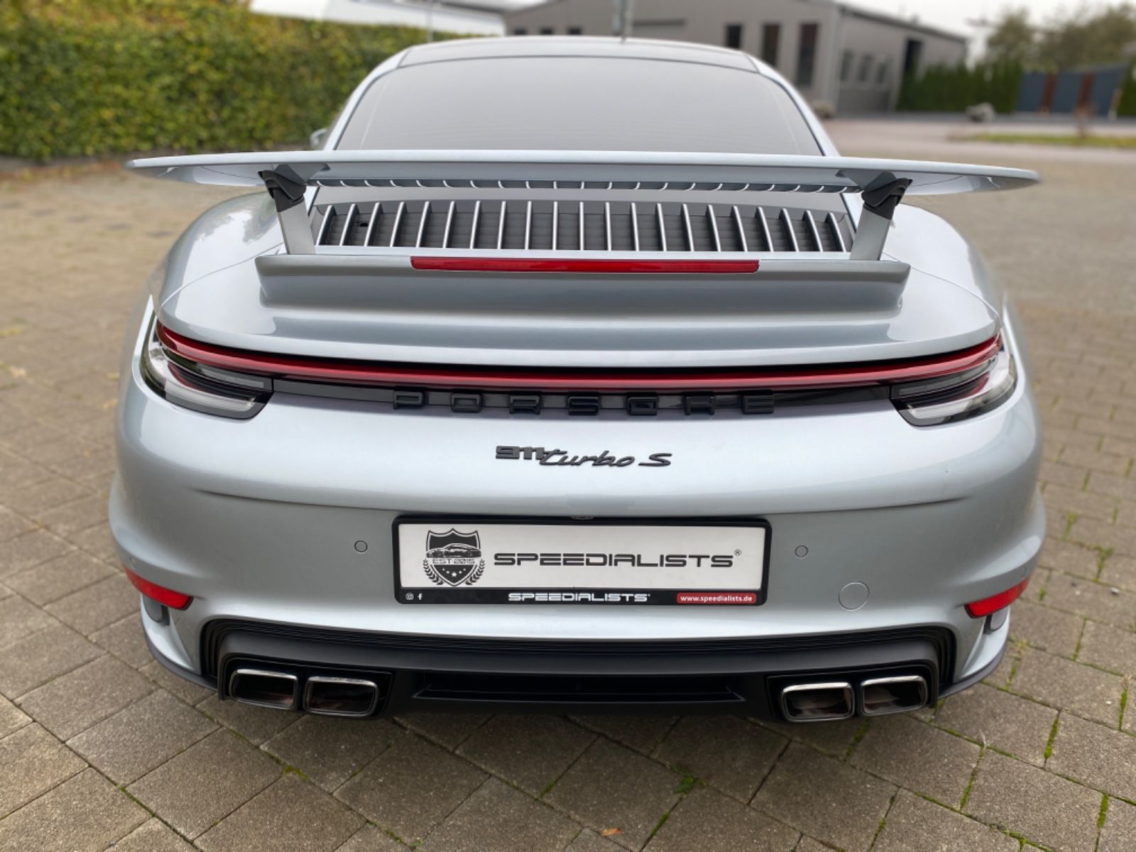 Porsche 992 992 Turbo S / Approved bis 03/25