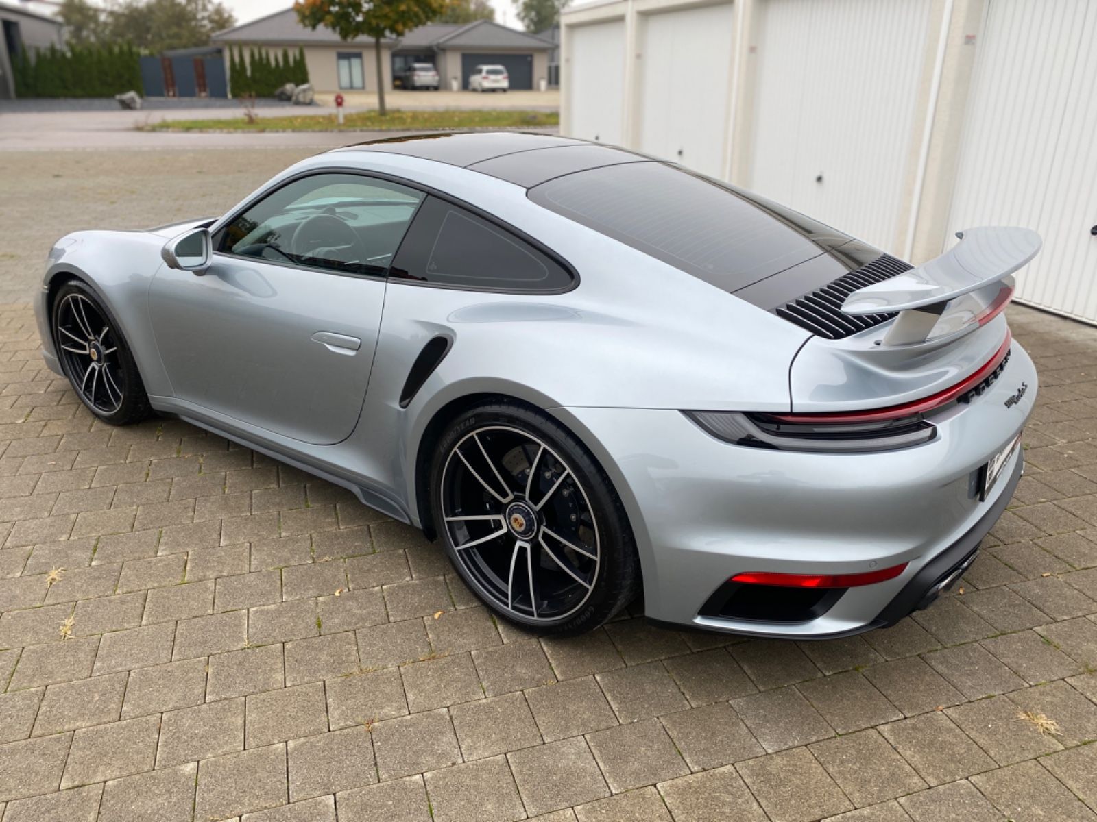 Porsche 992 992 Turbo S / Approved bis 03/25