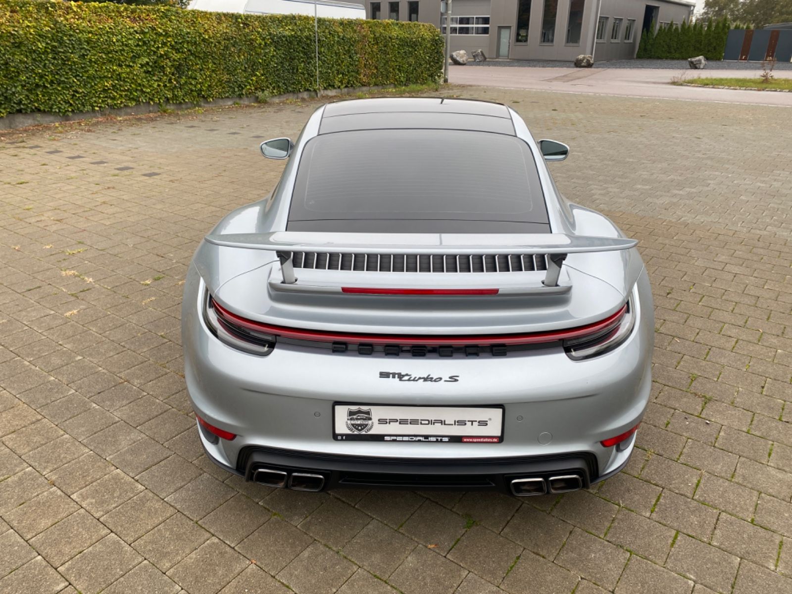 Porsche 992 992 Turbo S / Approved bis 03/25