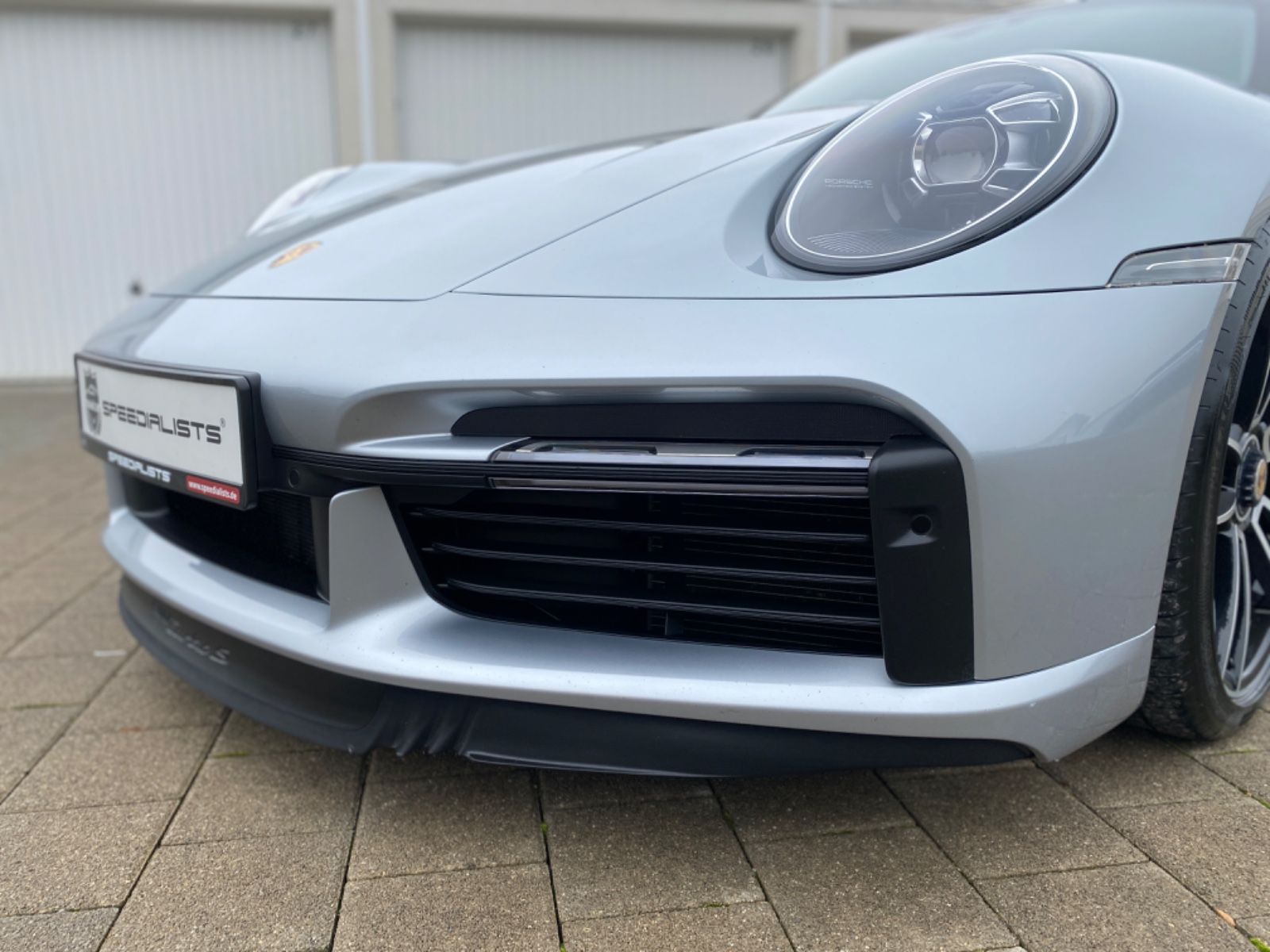 Porsche 992 992 Turbo S / Approved bis 03/25