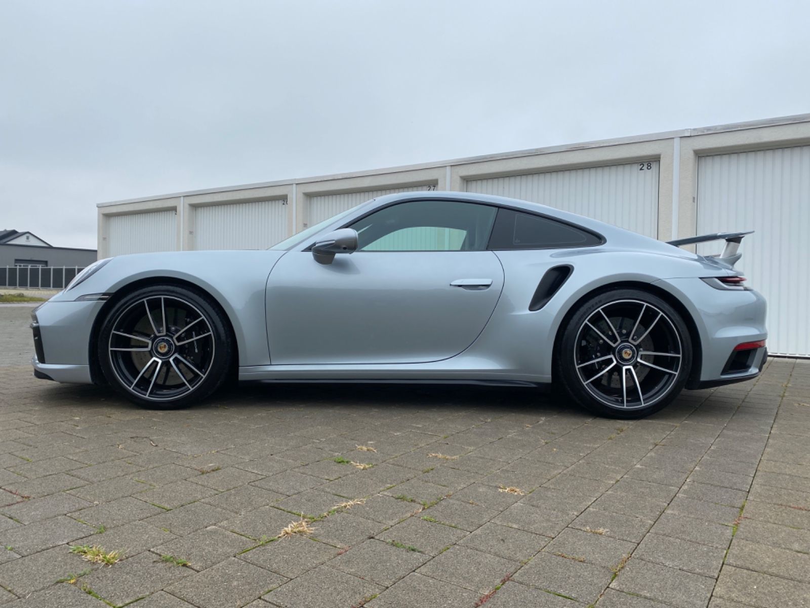 Porsche 992 992 Turbo S / Approved bis 03/25