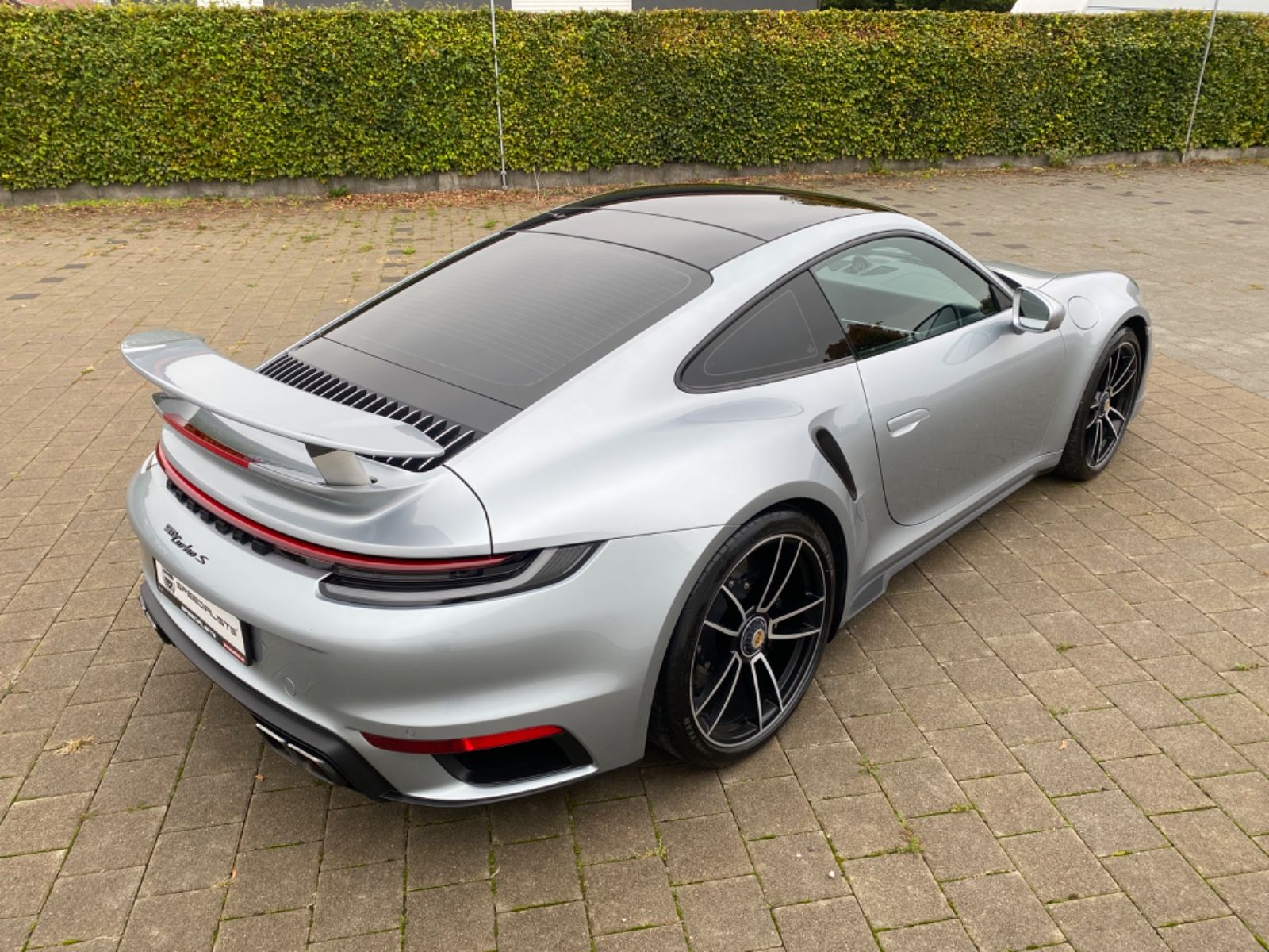 Porsche 992 992 Turbo S / Approved bis 03/25