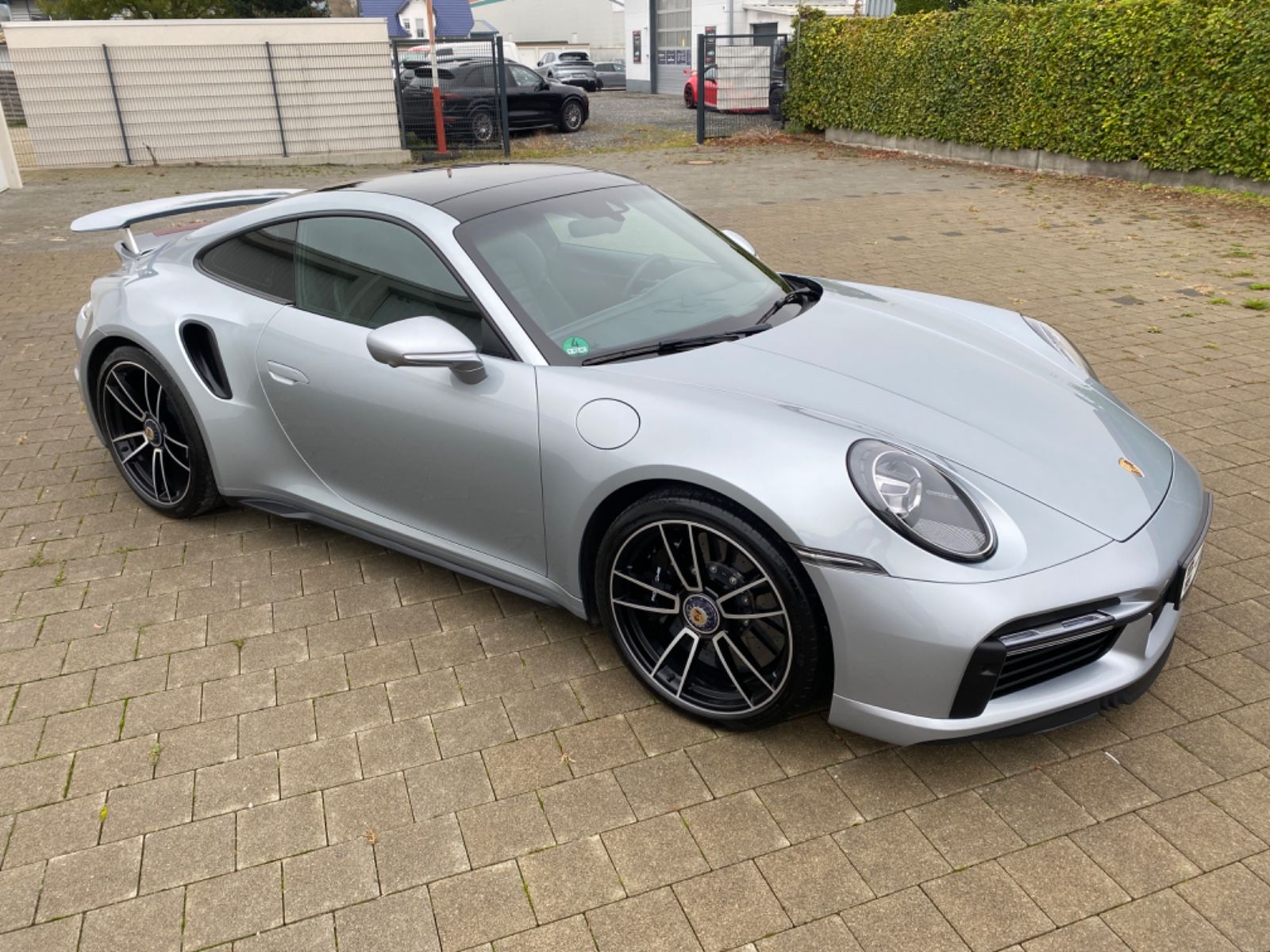 Porsche 992 992 Turbo S / Approved bis 03/25