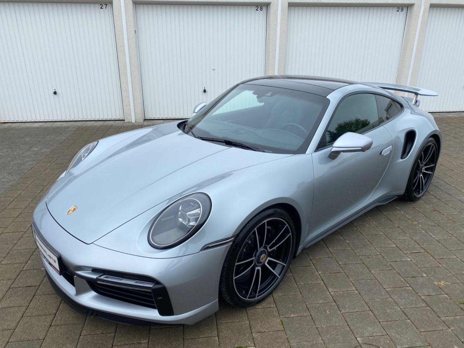 Porsche 992 992 Turbo S / Approved bis 03/25