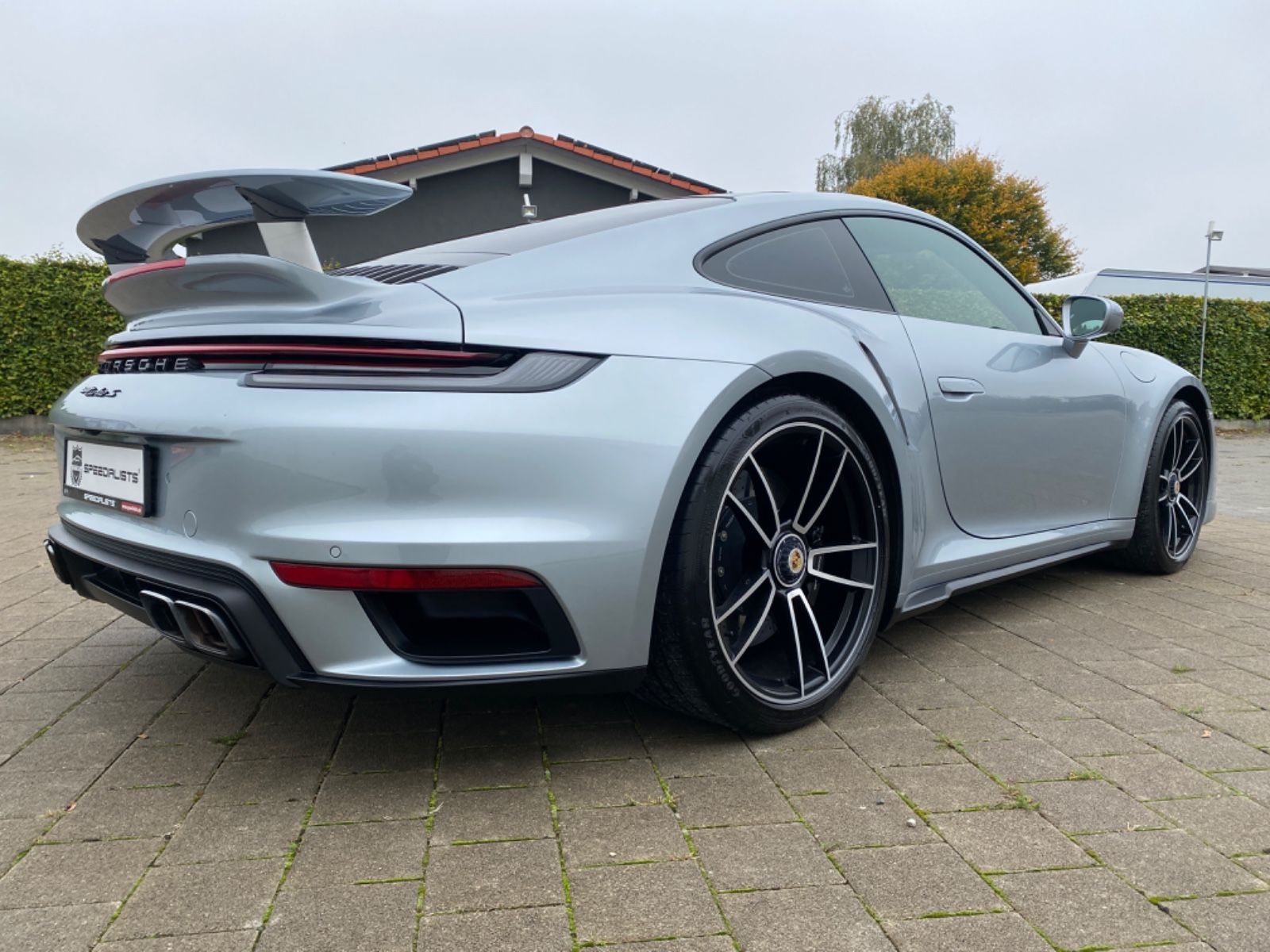 Porsche 992 992 Turbo S / Approved bis 03/25