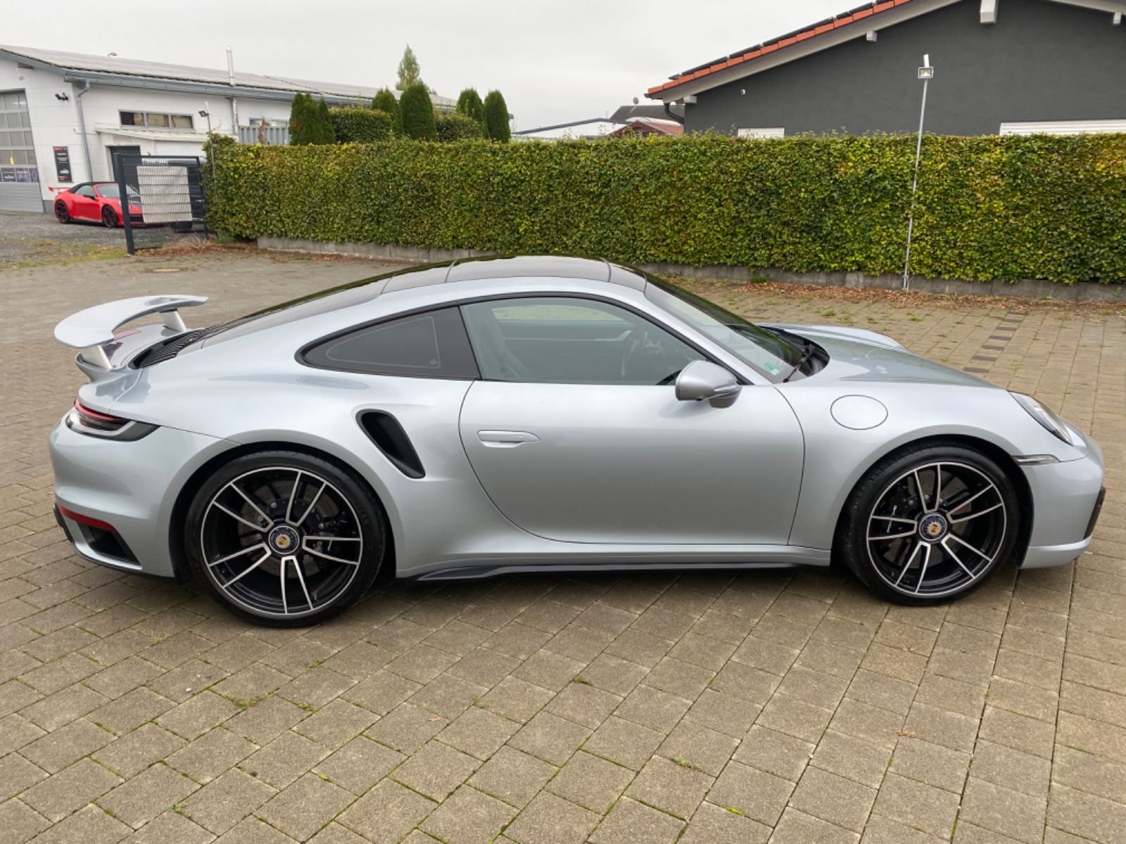 Porsche 992 992 Turbo S / Approved bis 03/25