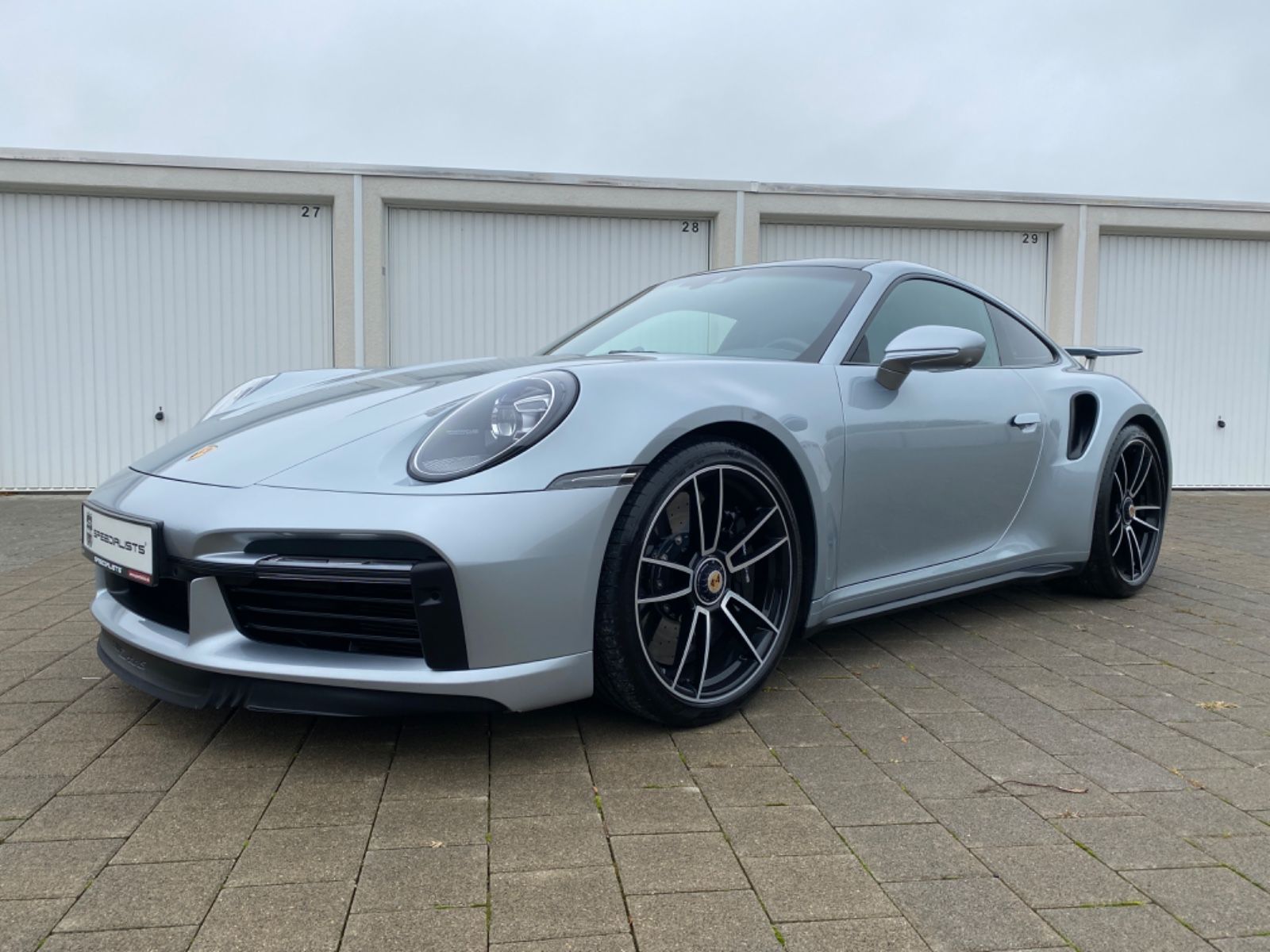 Porsche 992 992 Turbo S / Approved bis 03/25