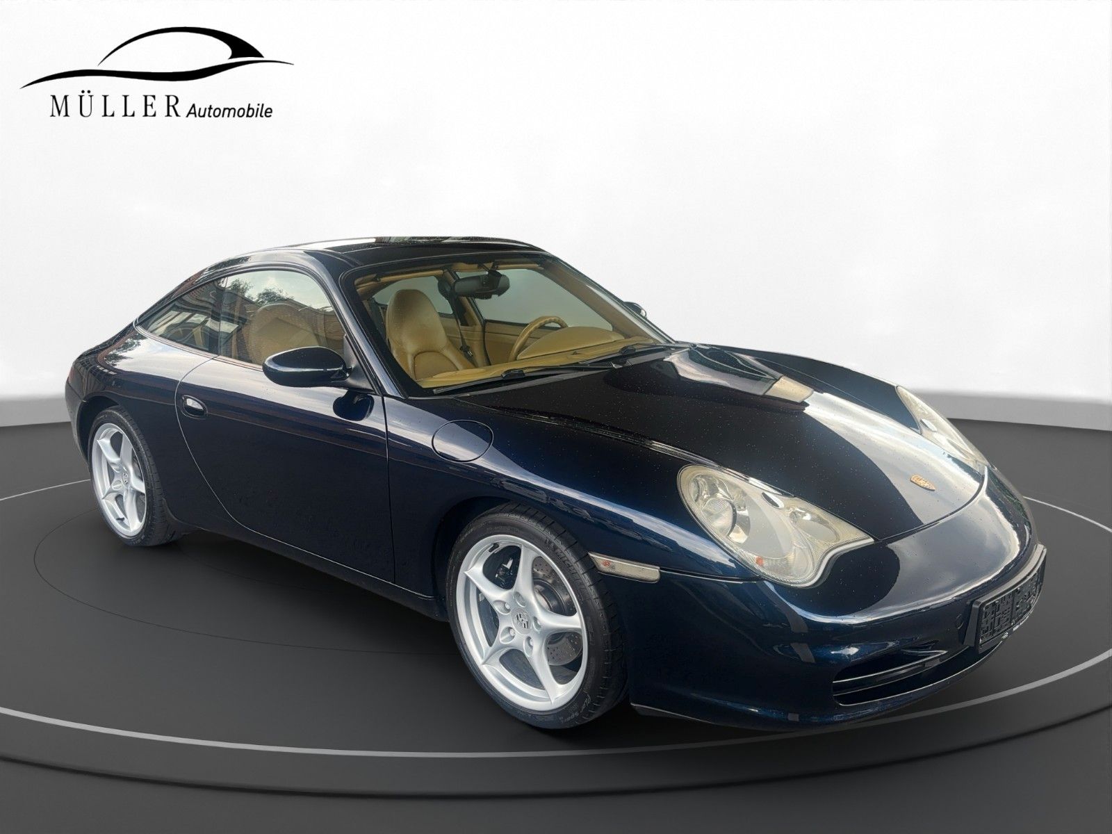 Porsche 996 911 996 Targa Top Zustand