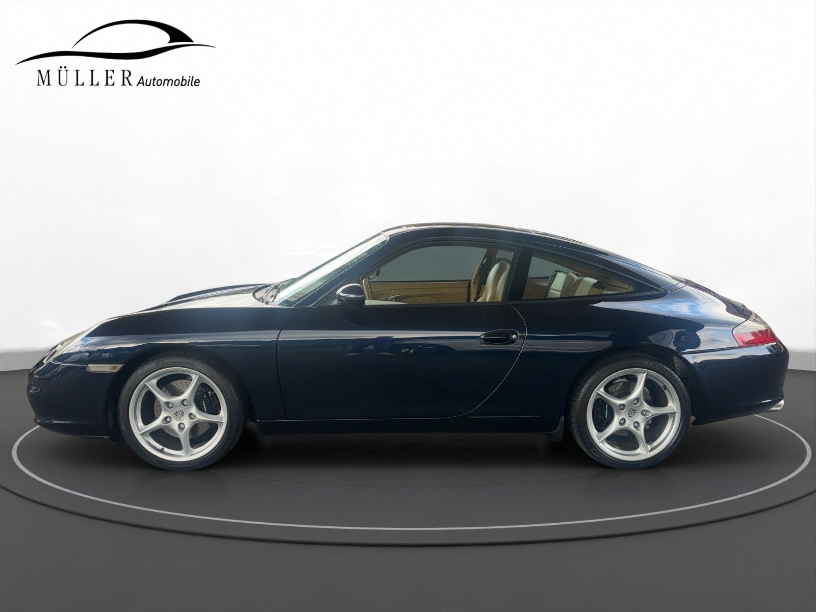 Porsche 996 911 996 Targa Top Zustand