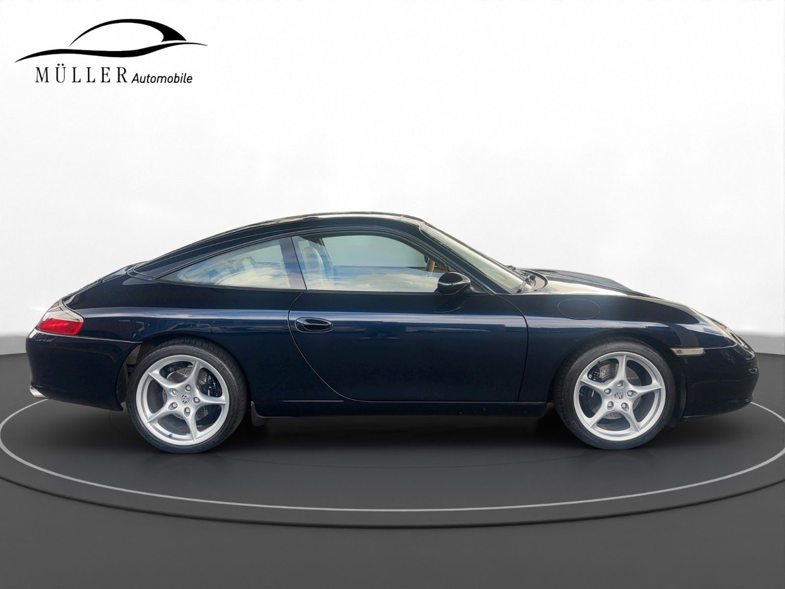 Porsche 996 911 996 Targa Top Zustand