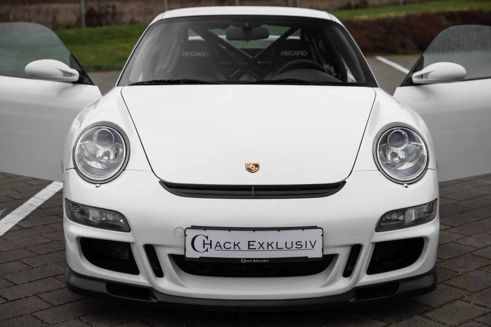 Porsche 997 997 911 GT3 MK1