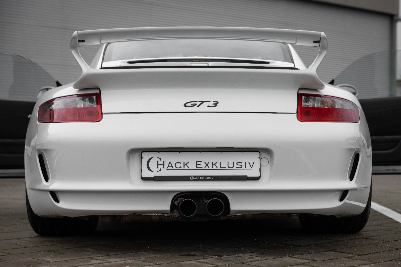 Porsche 997 997 911 GT3 MK1