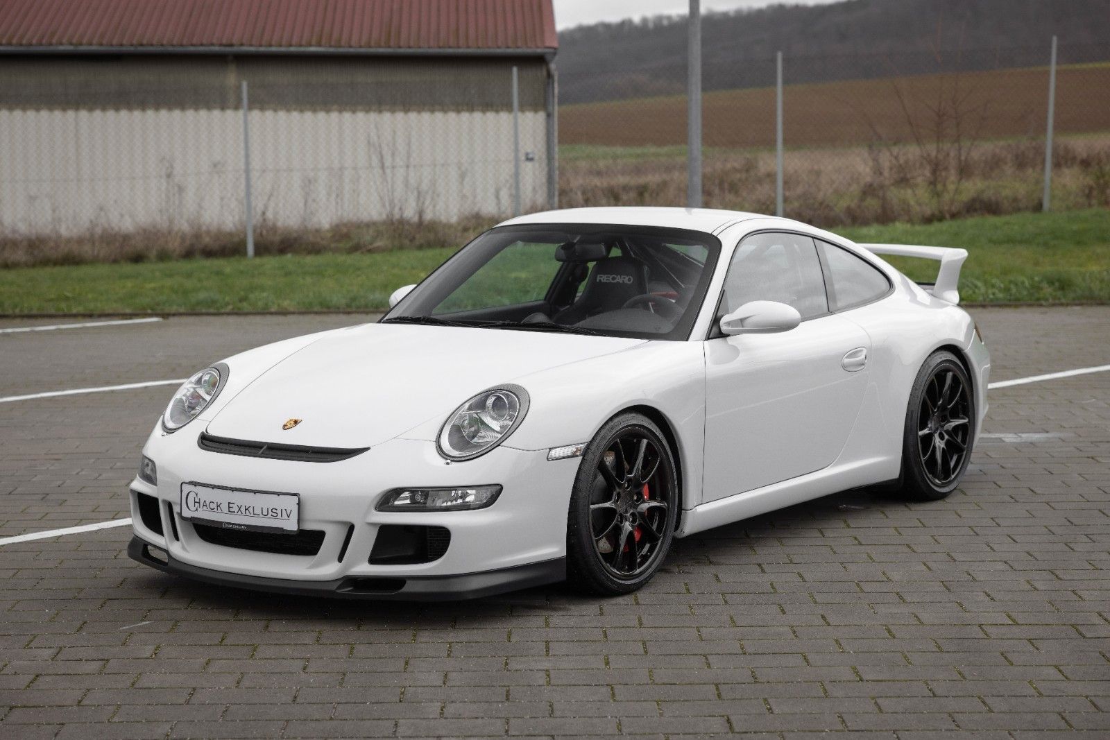 Porsche 997 997 911 GT3 MK1