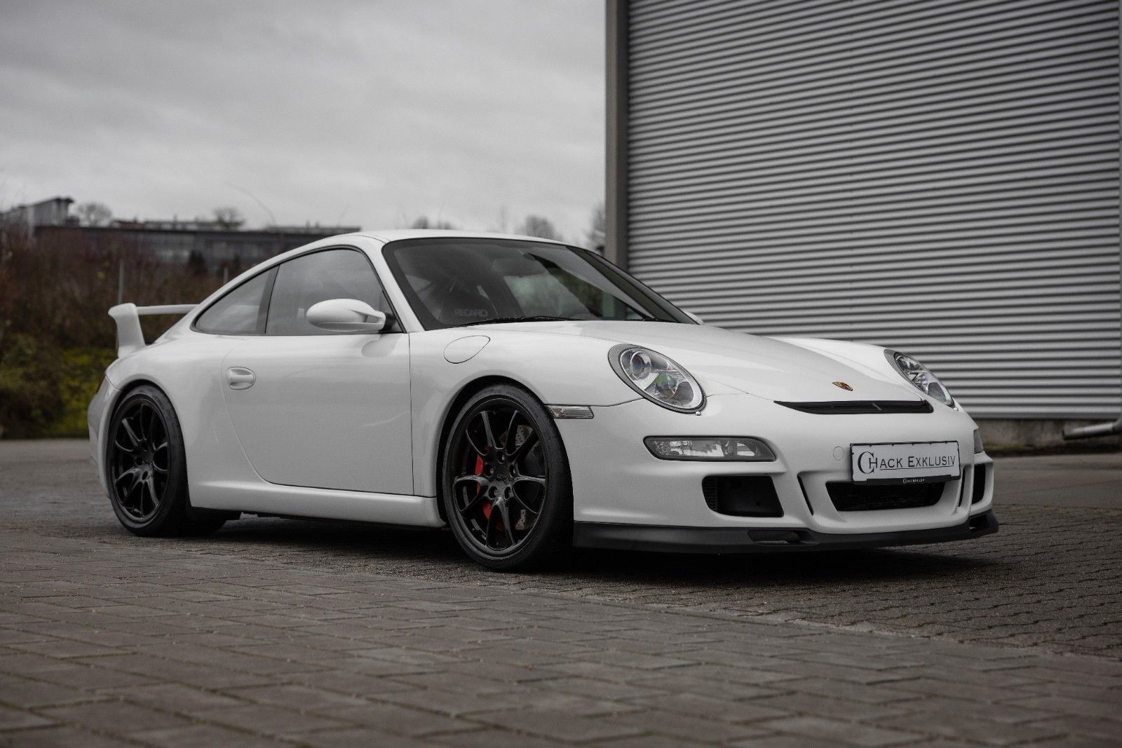 Porsche 997 997 911 GT3 MK1