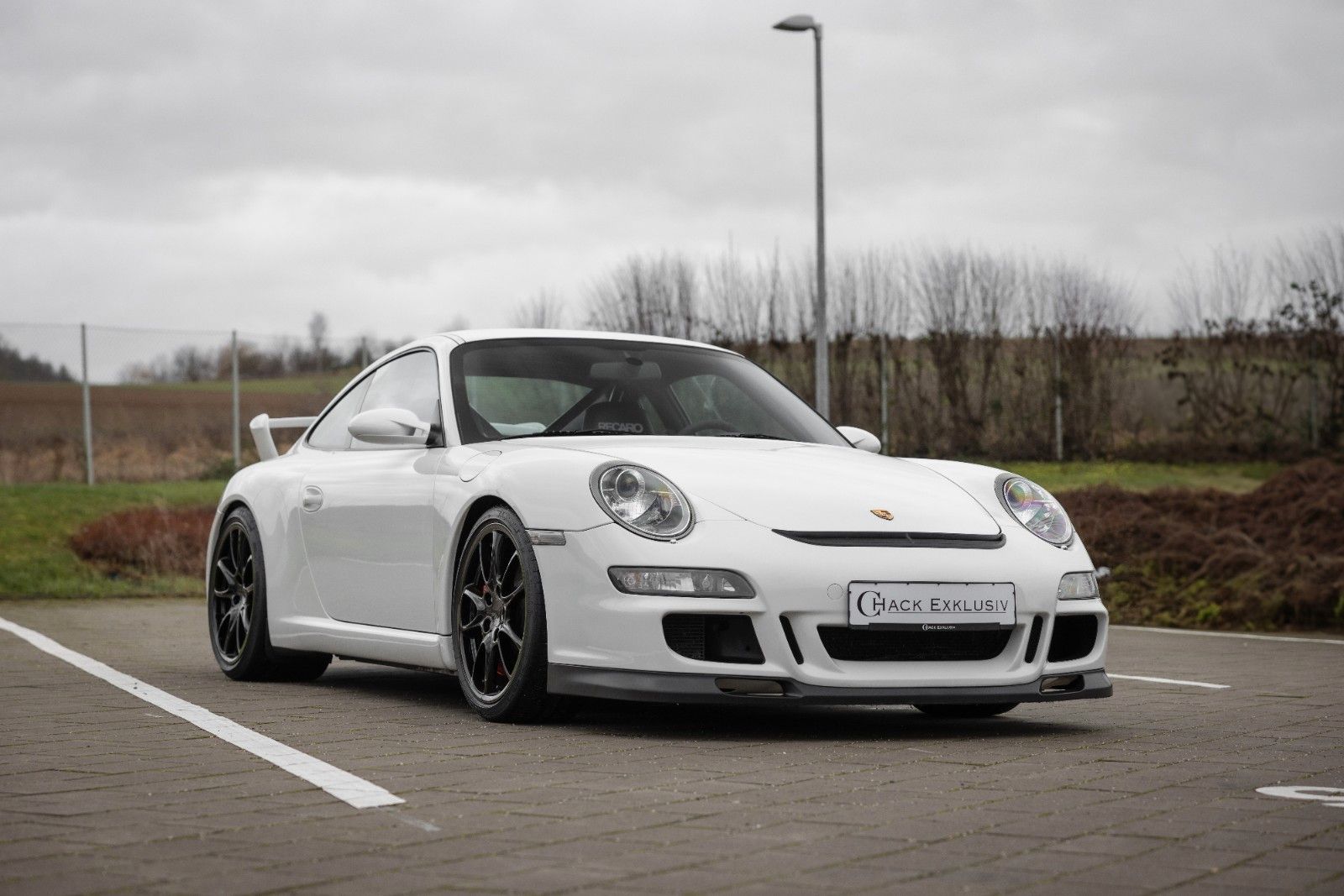 Porsche 997 997 911 GT3 MK1