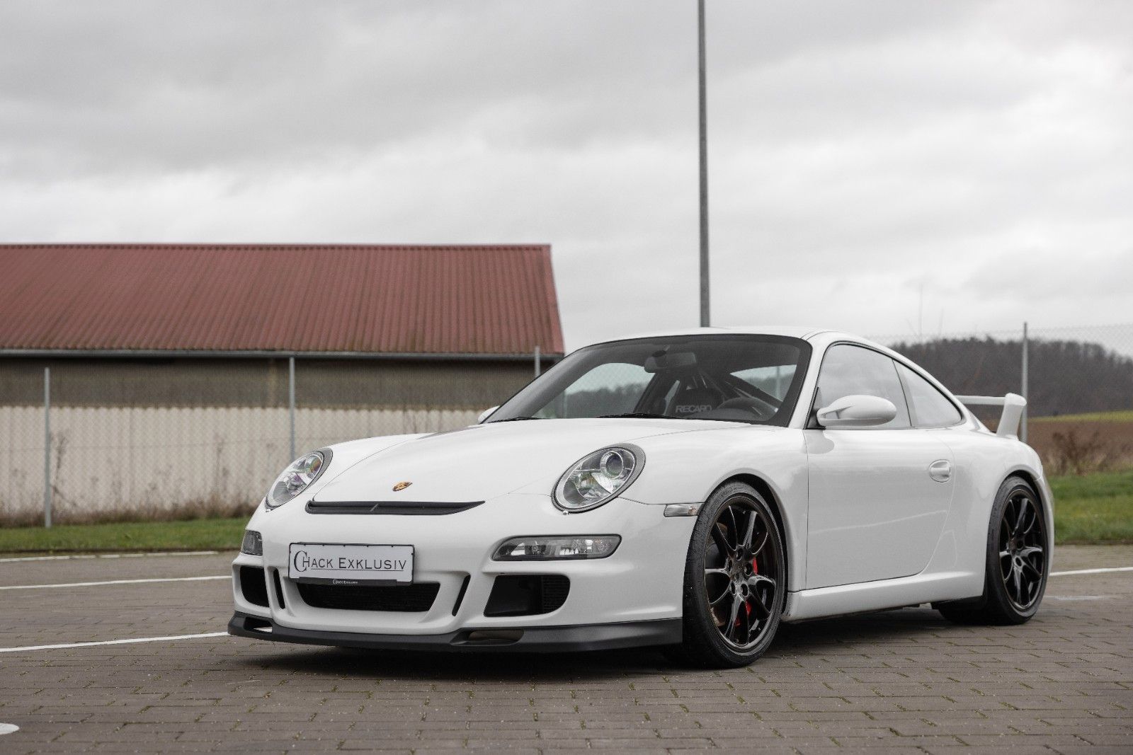 Porsche 997 997 911 GT3 MK1