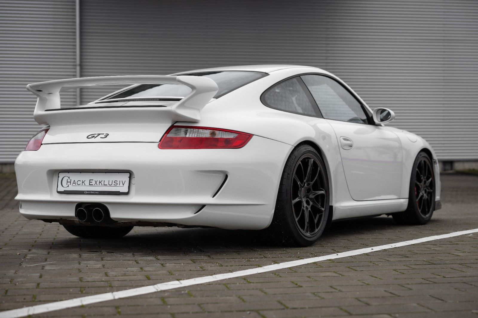 Porsche 997 997 911 GT3 MK1