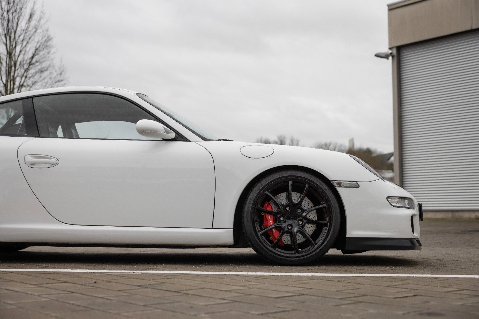 Porsche 997 997 911 GT3 MK1