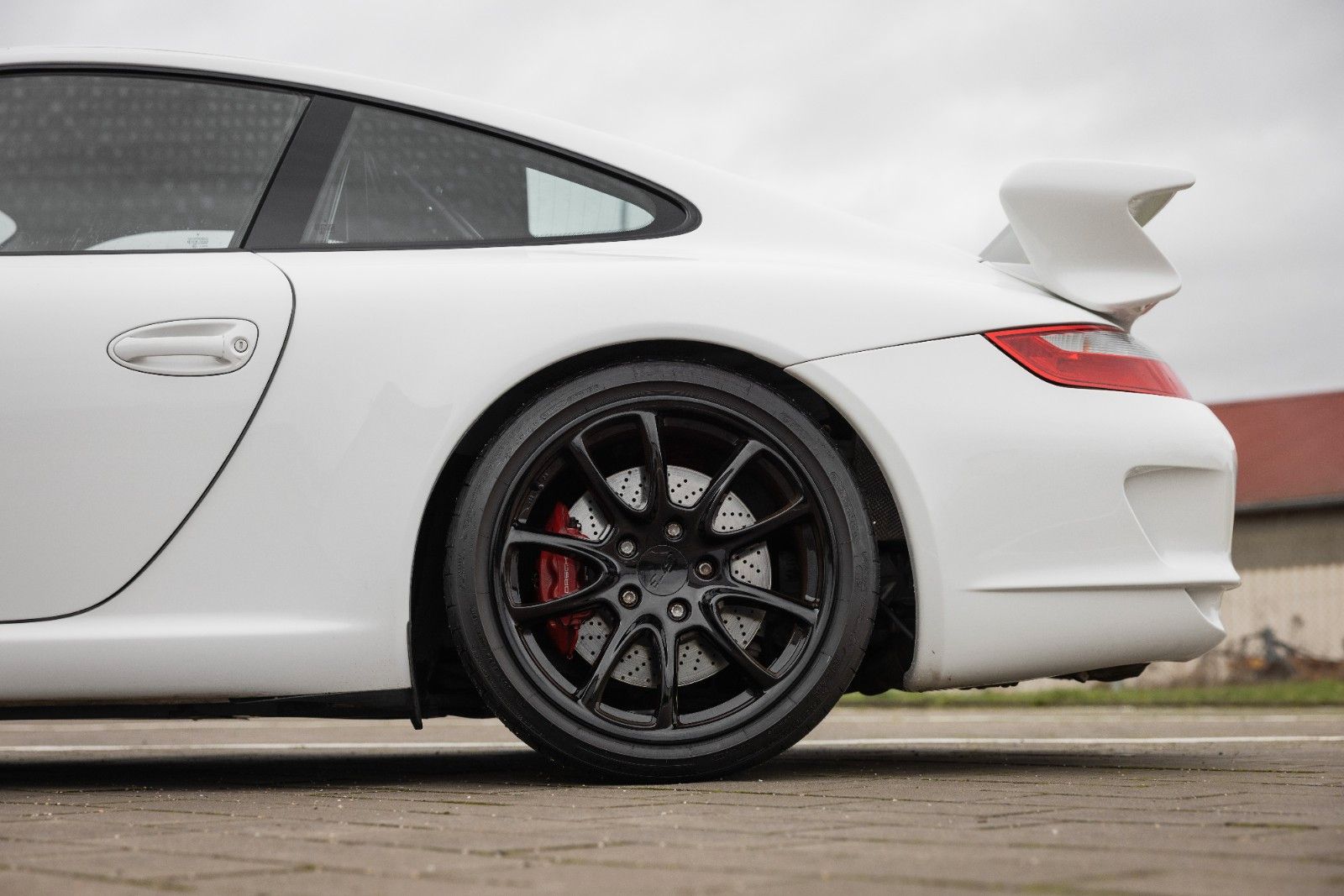 Porsche 997 997 911 GT3 MK1