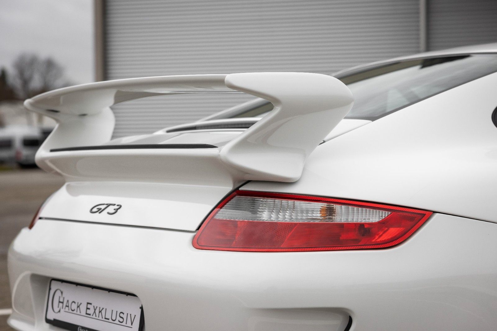 Porsche 997 997 911 GT3 MK1