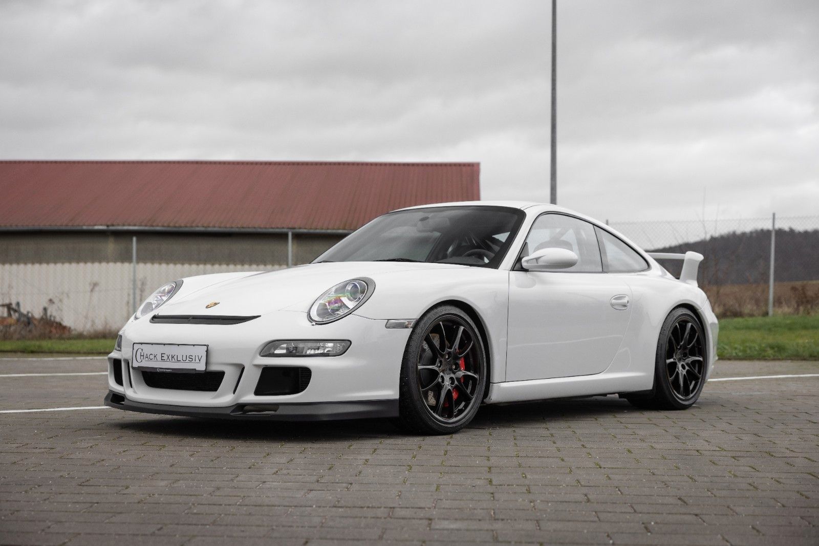 Porsche 997 997 911 GT3 MK1