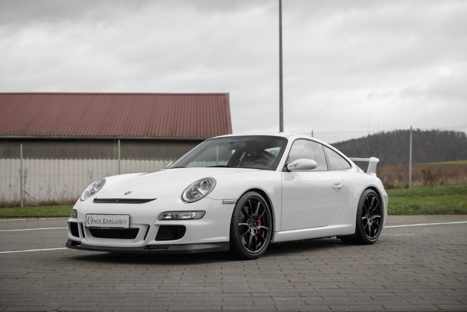 Porsche 997 997 911 GT3 MK1