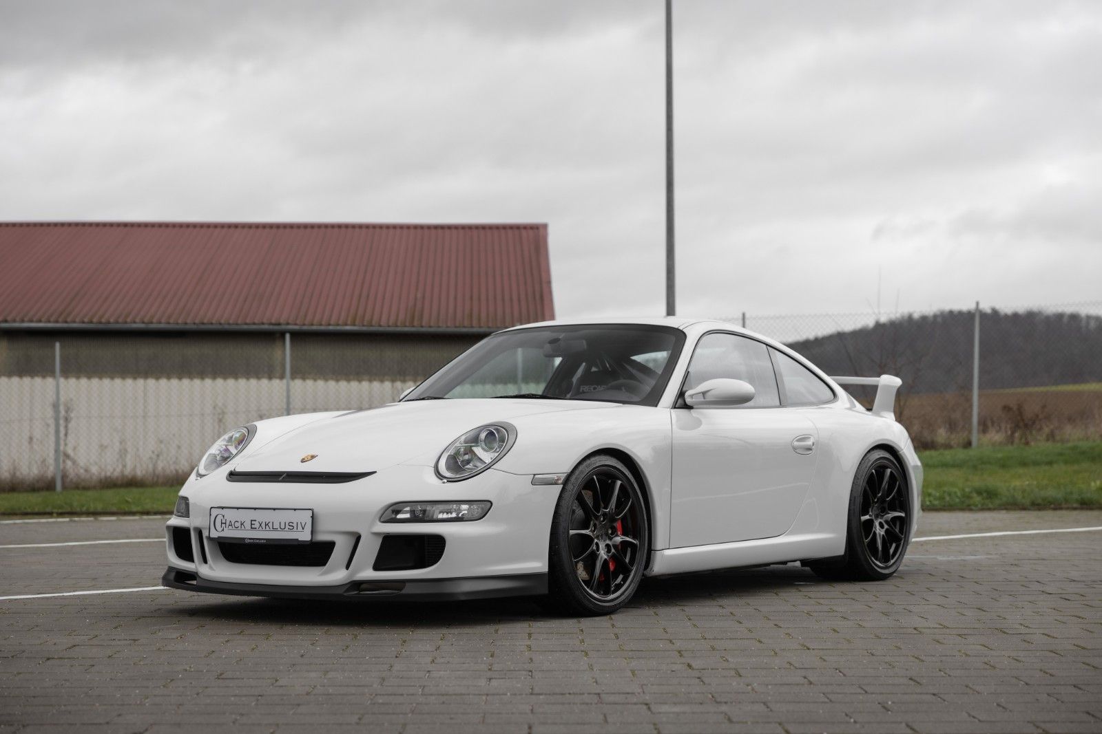 Porsche 997 997 911 GT3 MK1