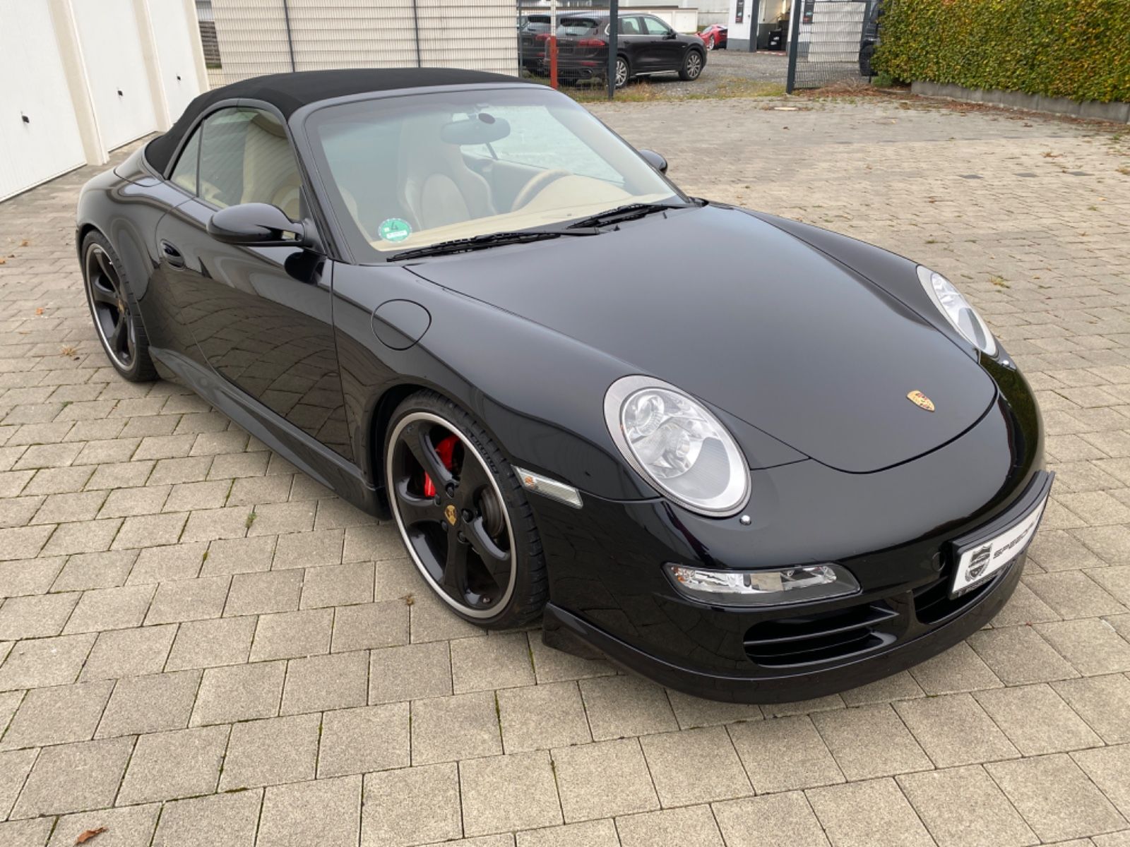 Porsche 997 997 Carrera S Cabrio / Techart / Unikat