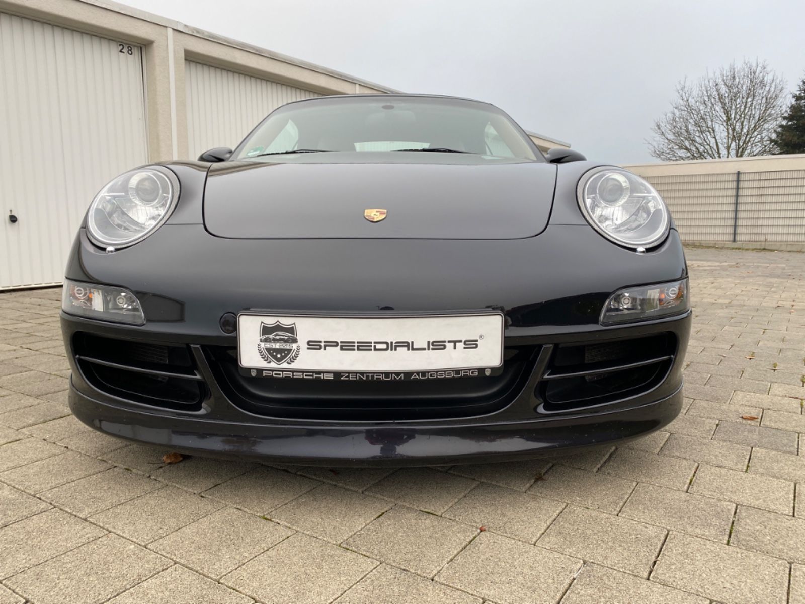 Porsche 997 997 Carrera S Cabrio / Techart / Unikat