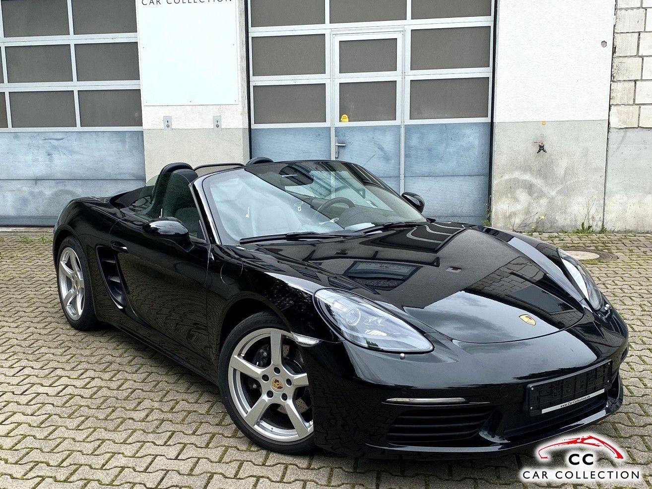 Porsche Boxster 718 Boxster |PDK|BOSE|SportAbgas|Bi-Xenon PDLS|