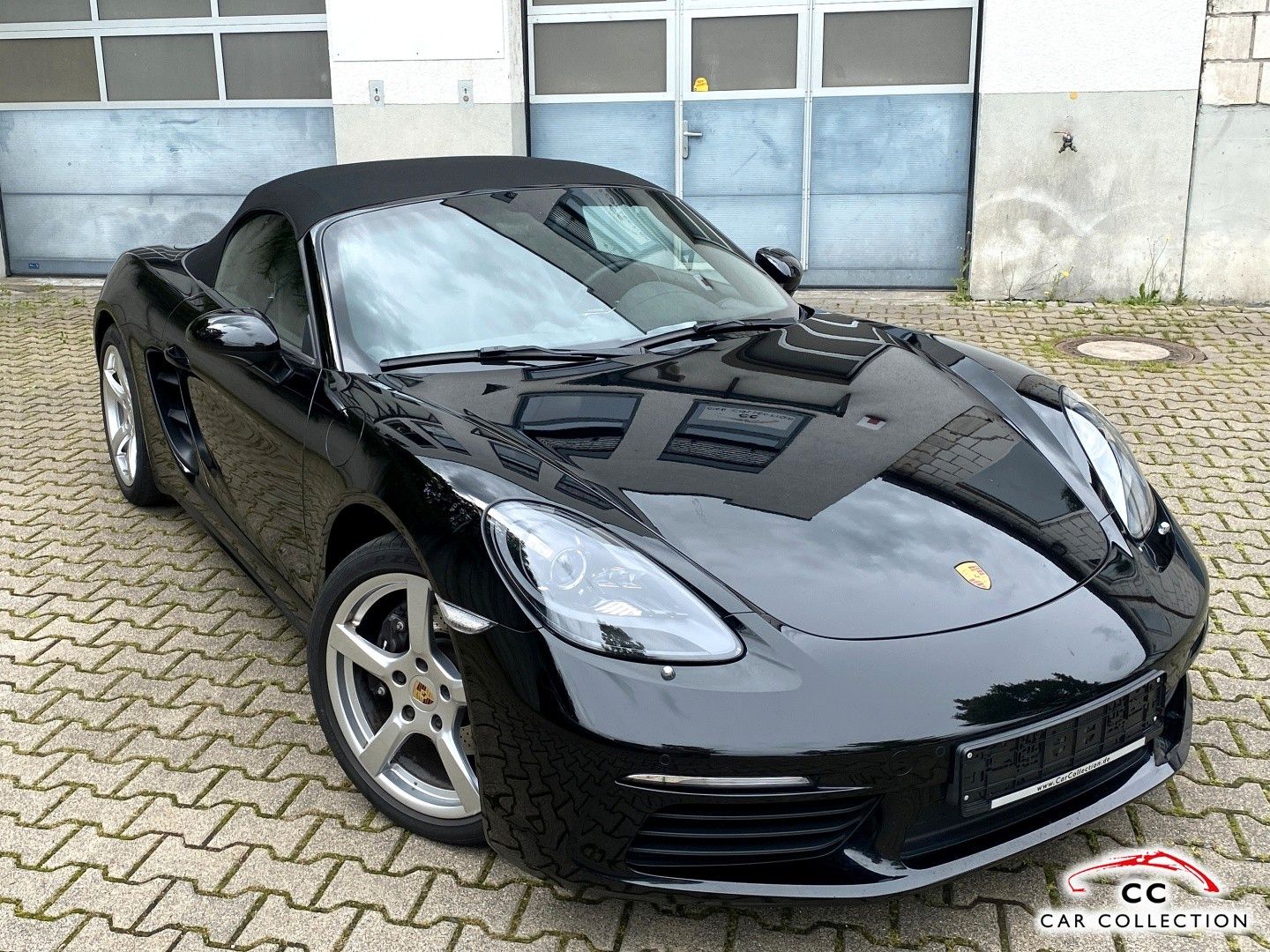 Porsche Boxster 718 Boxster |PDK|BOSE|SportAbgas|Bi-Xenon PDLS|