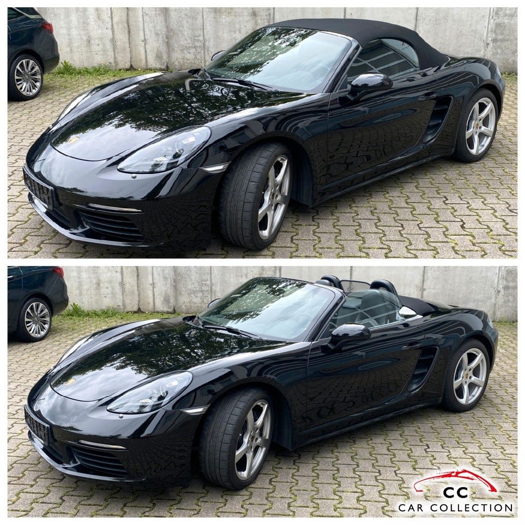 Porsche Boxster 718 Boxster |PDK|BOSE|SportAbgas|Bi-Xenon PDLS|