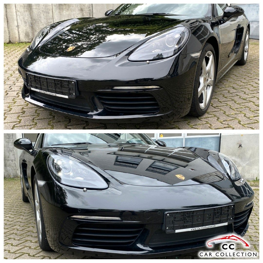 Porsche Boxster 718 Boxster |PDK|BOSE|SportAbgas|Bi-Xenon PDLS|