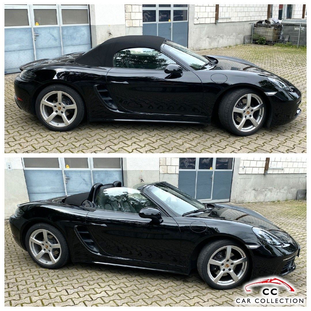 Porsche Boxster 718 Boxster |PDK|BOSE|SportAbgas|Bi-Xenon PDLS|