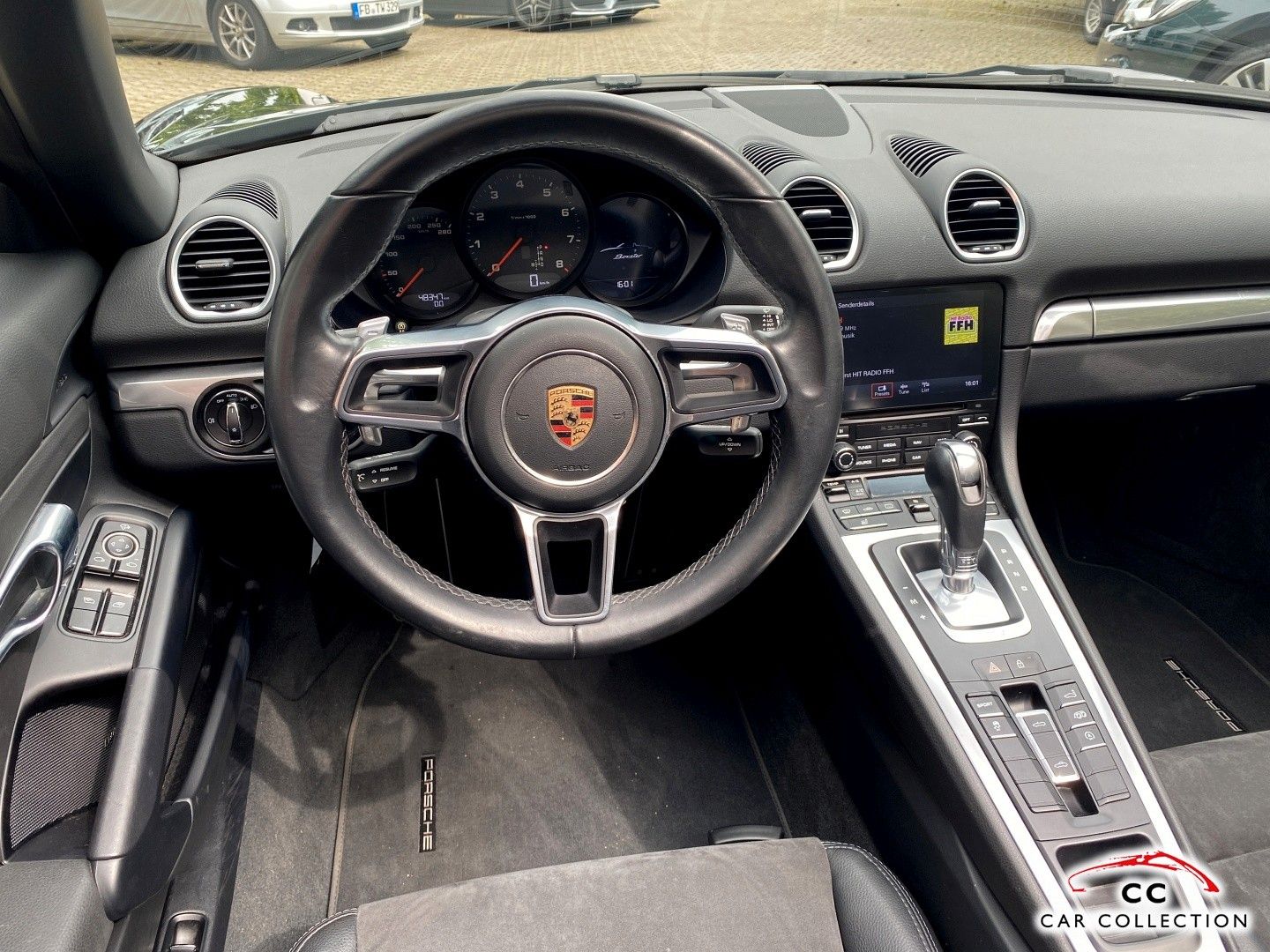 Porsche Boxster 718 Boxster |PDK|BOSE|SportAbgas|Bi-Xenon PDLS|