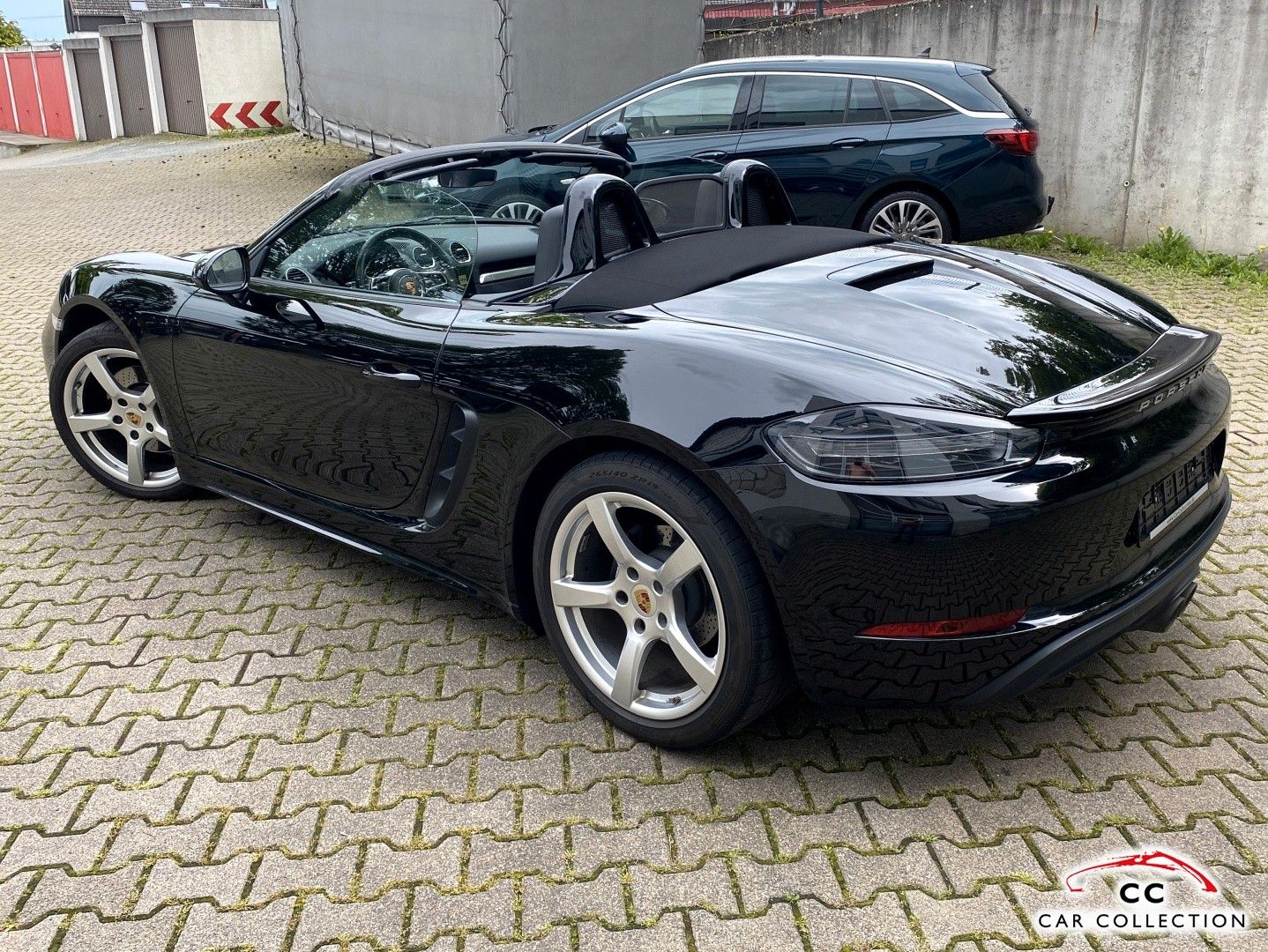 Porsche Boxster 718 Boxster |PDK|BOSE|SportAbgas|Bi-Xenon PDLS|